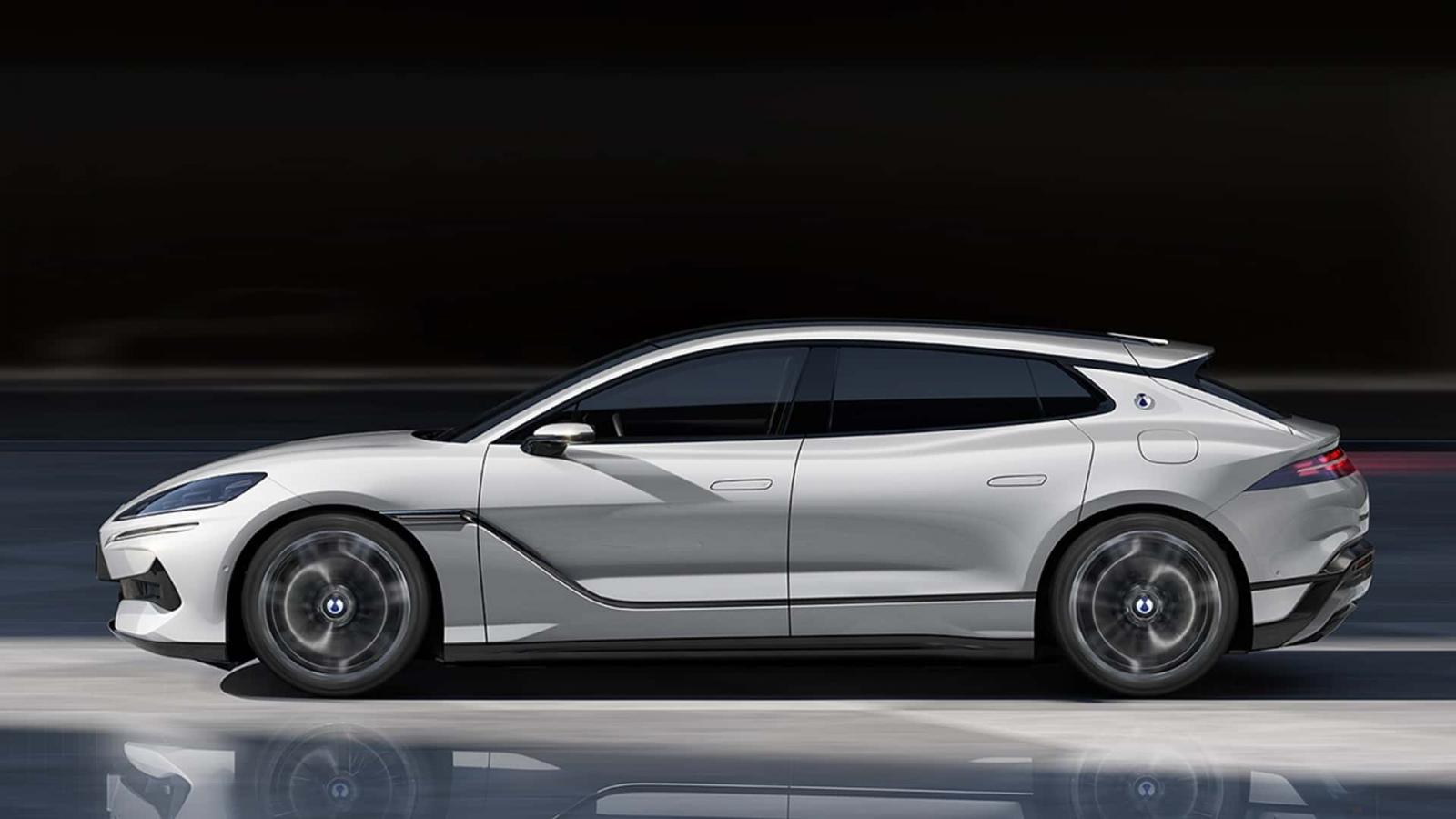 Denza: Στην Ευρώπη η premium μάρκα της κινεζικής BYD  